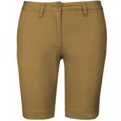 Női Chino bermuda short 